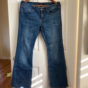 Women Banana Republic Bootcut Jean